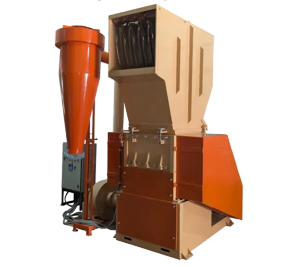 PET Bottle Grinder Machine