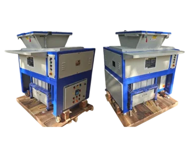 Twin Shaft Shredder Manufacturer